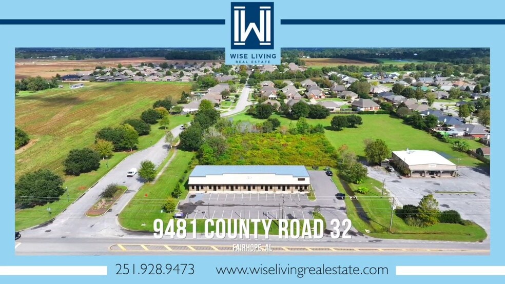 9481 County Road 32, Fairhope, AL for lease - Commercial Listing Video - Image 2 of 17