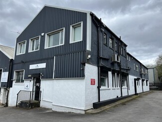 Plus de détails pour 7 Oxford Pl, Bradford - Industriel à vendre