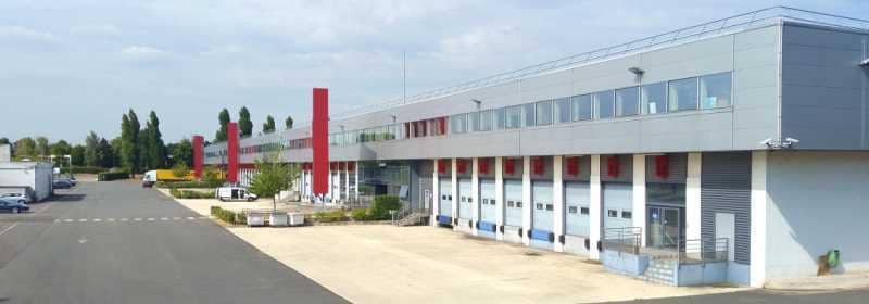 8-10 Avenue D'Oceanie, Les Ulis for lease Building Photo- Image 1 of 10