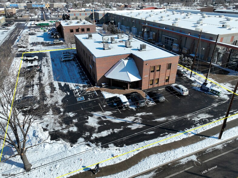 1410 Vance St, Lakewood, CO à louer - Aérien - Image 2 de 28