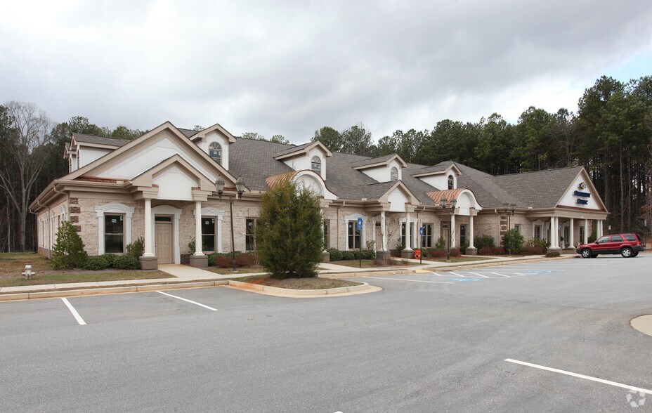 2650 Lawrenceville Suwanee Rd, Suwanee, GA for lease - Building Photo - Image 2 of 2