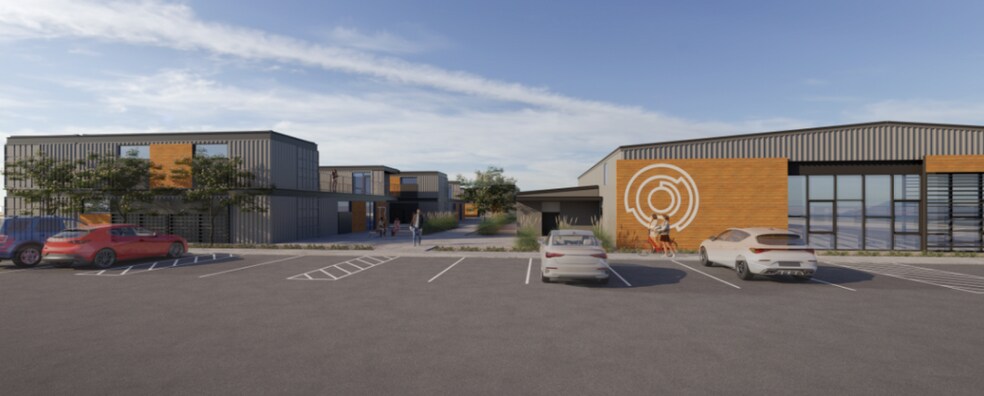 965 S Tech Ridge Dr, St George, UT à louer - Photo principale - Image 1 de 4