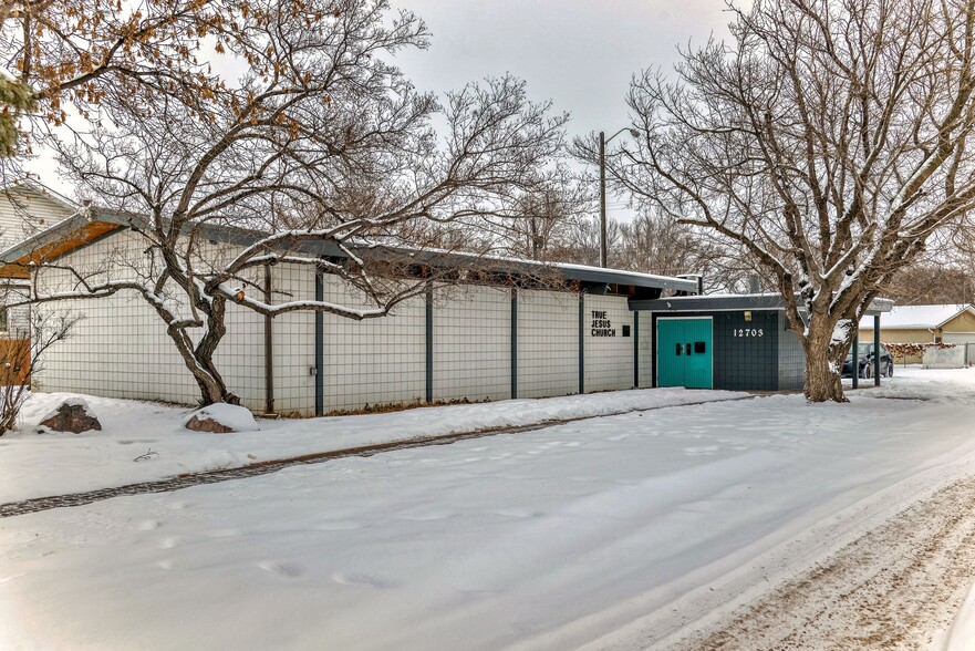 12703 109 St NW, Edmonton, AB for sale - Building Photo - Image 1 of 25