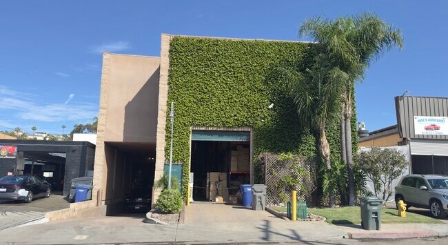 Plus de détails pour 7648 Lemon Ave, Lemon Grove, CA - Industriel à louer