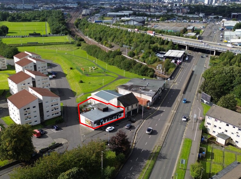 47-51 Glasgow Rd, Rutherglen à vendre - Photo du bâtiment - Image 3 de 4