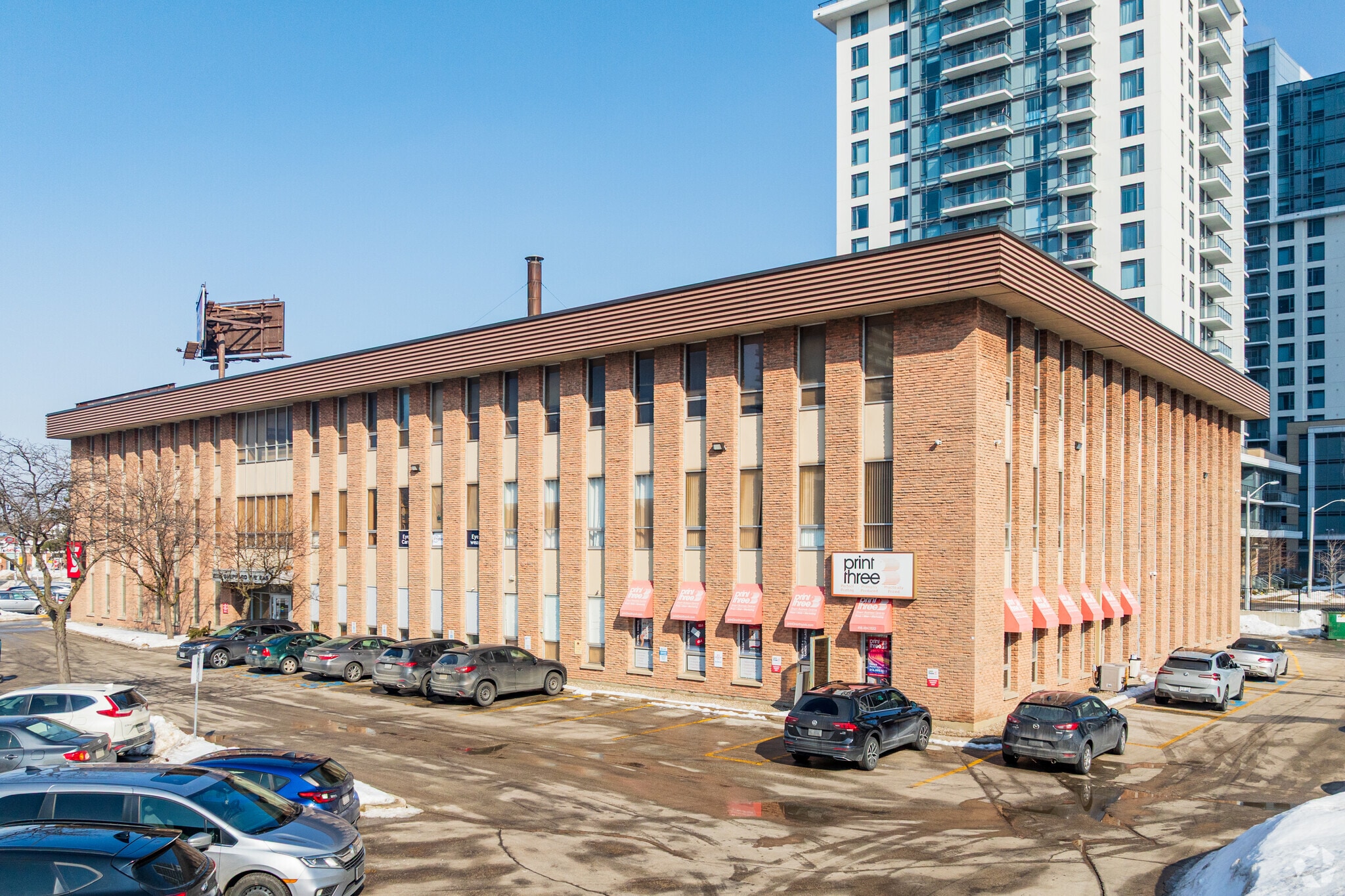 2175 Sheppard Ave, Toronto, ON for lease Primary Photo- Image 1 of 4