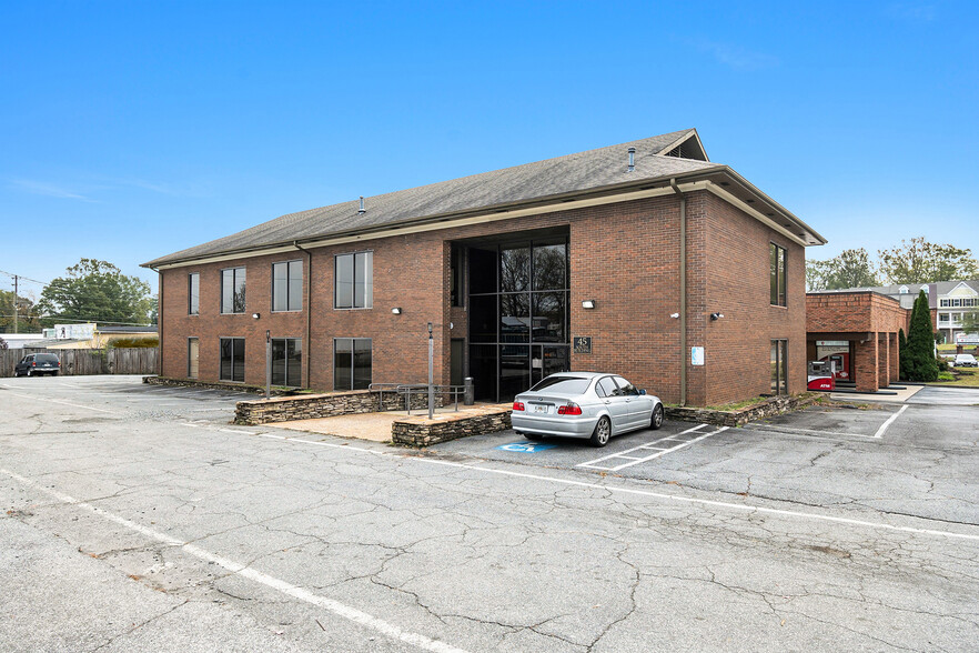 45 South Ave SE, Marietta, GA for lease - Primary Photo - Image 1 of 18