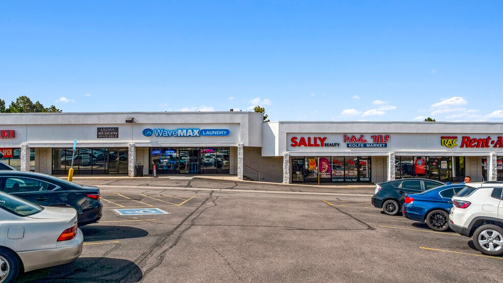 15001-15293 E Mississippi Ave, Aurora, CO à louer - Photo du bâtiment - Image 3 de 4