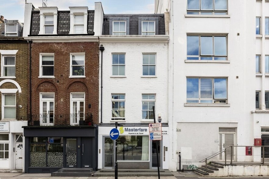 244 Vauxhall Bridge Rd, London for lease - Building Photo - Image 2 of 10