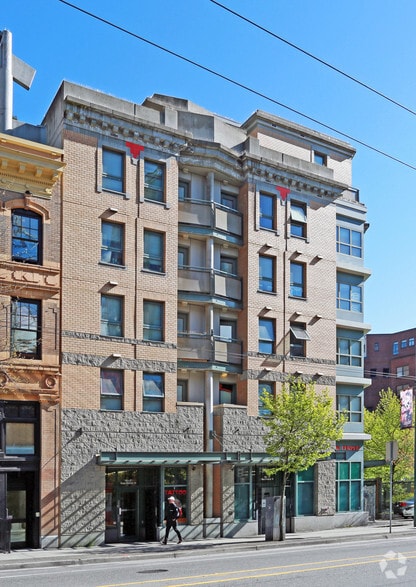 27 W Pender St, Vancouver, BC for lease - Building Photo - Image 2 of 3