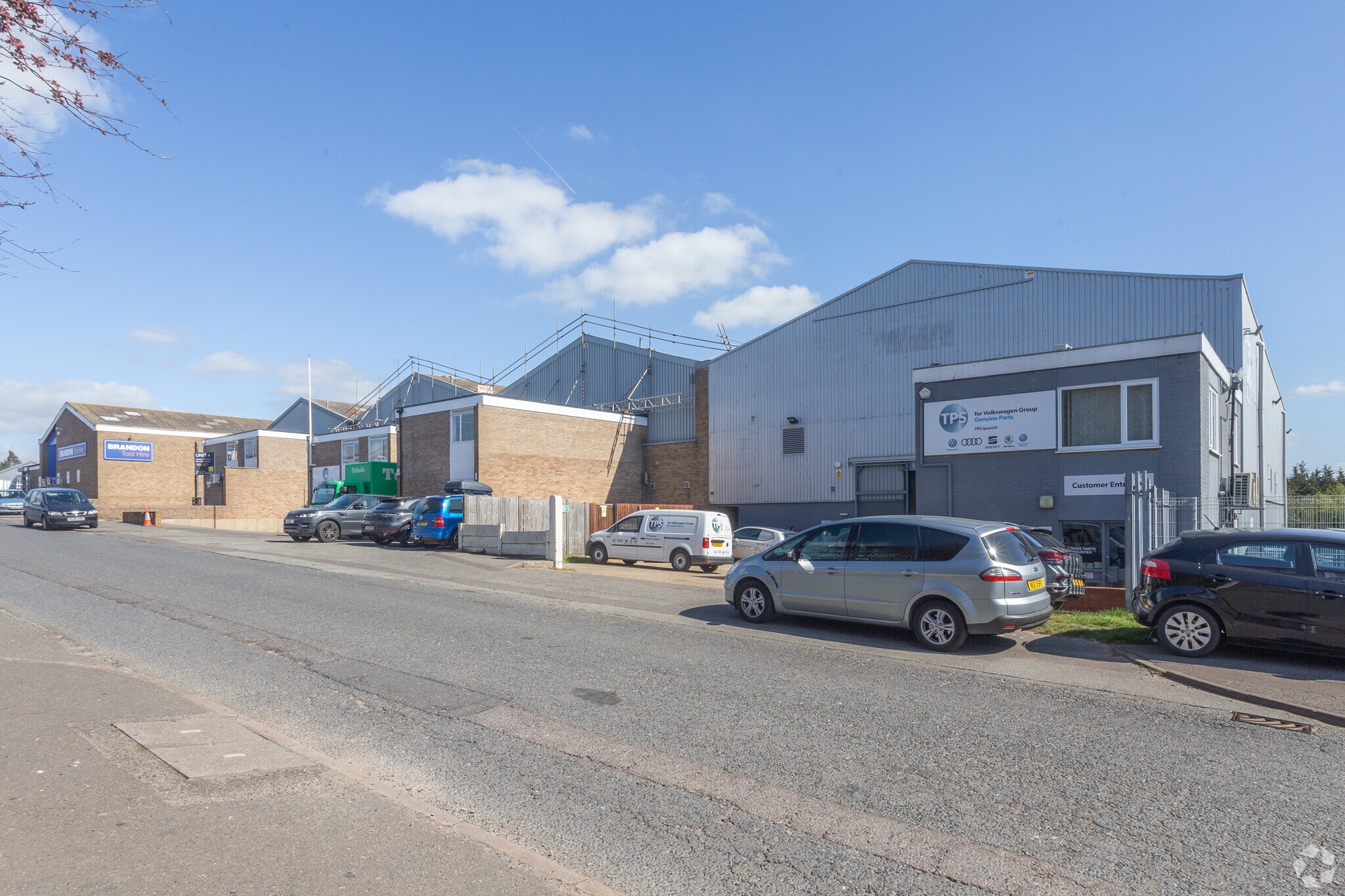 Farthing Rd, Ipswich for lease Primary Photo- Image 1 of 3