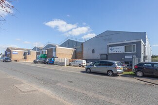 Plus de détails pour Farthing Rd, Ipswich - Industriel à louer