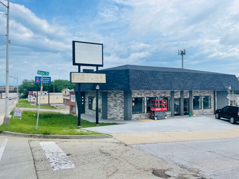 100 N Bishop Ave, Rolla, MO à louer - Photo du bâtiment - Image 1 de 7