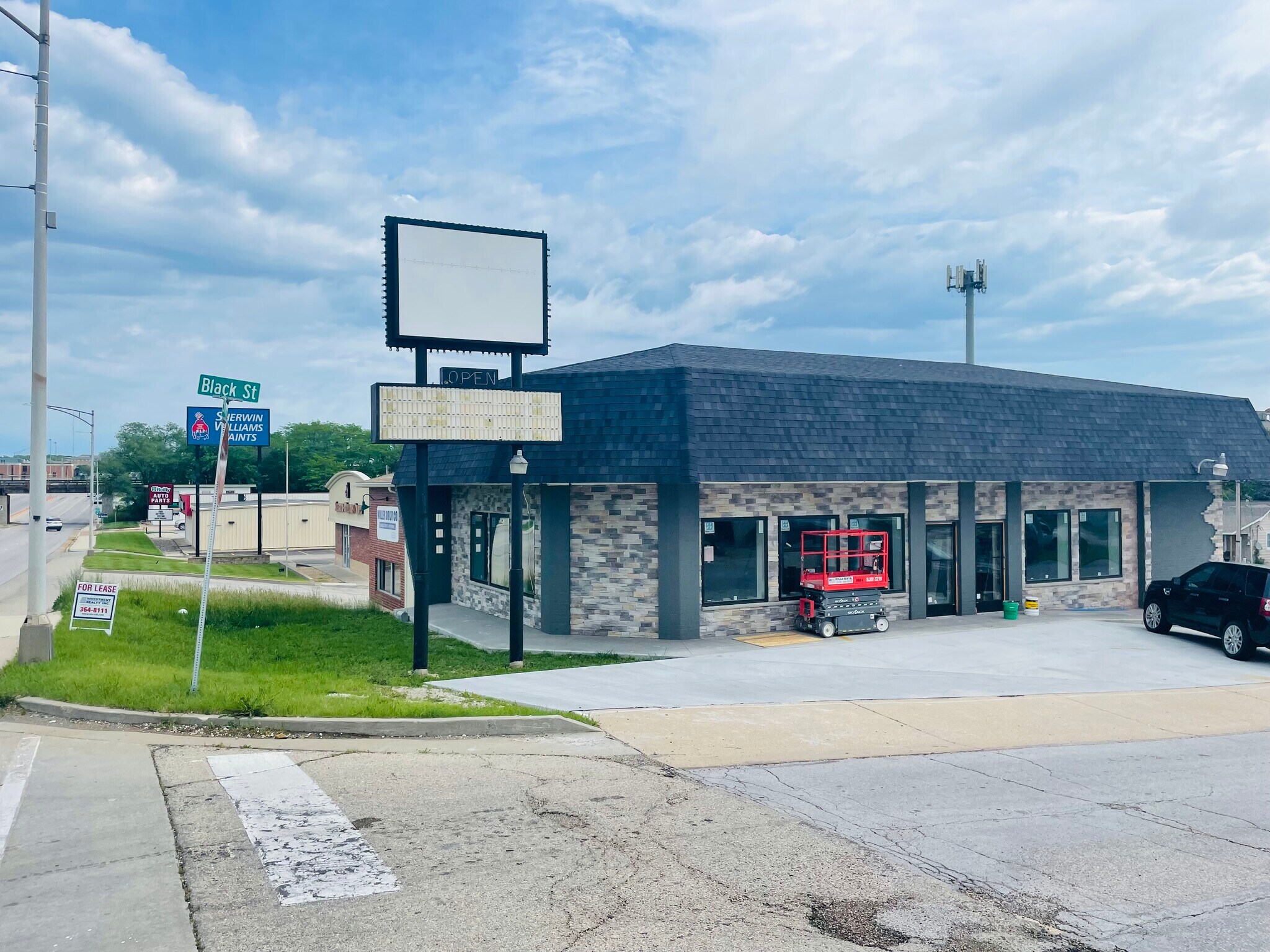 100 N Bishop Ave, Rolla, MO à louer Photo du bâtiment- Image 1 de 8