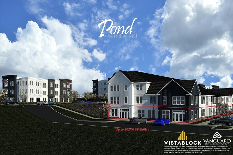 5001 Walden Way, Middletown, PA à louer - Photo du bâtiment - Image 3 de 4