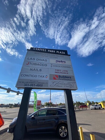 4833 Pecos St, Denver, CO for lease - Building Photo - Image 2 of 5