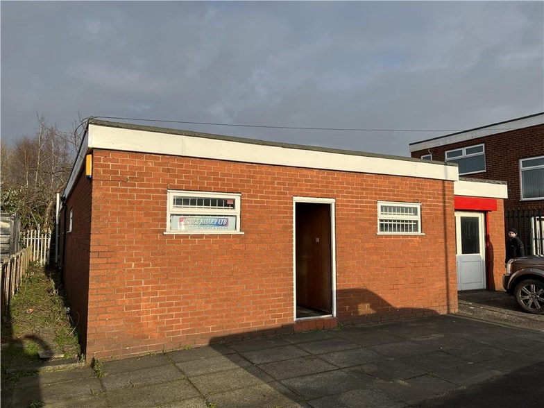 41 York St, Wigan for lease - Building Photo - Image 1 of 3
