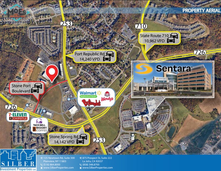 1604 Stone Port Blvd, Harrisonburg, VA for sale - Building Photo - Image 3 of 9