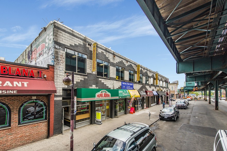 2241-2249 Westchester Ave, Bronx, NY for sale - Building Photo - Image 1 of 1