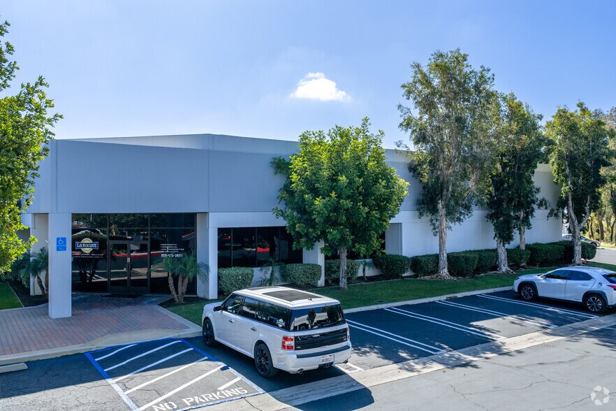 9077 Arrow Route, Rancho Cucamonga, CA for sale - Building Photo - Image 2 of 5