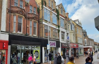 Plus de détails pour 36-38 High St, Rhyl - Commerce de détail à vendre