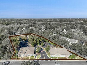 1404 N Ronald Reagan Blvd, Longwood, FL - Aerial map view