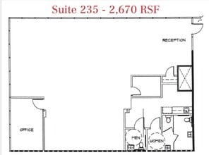 725 Primera Blvd, Lake Mary, FL for lease Floor Plan- Image 2 of 2