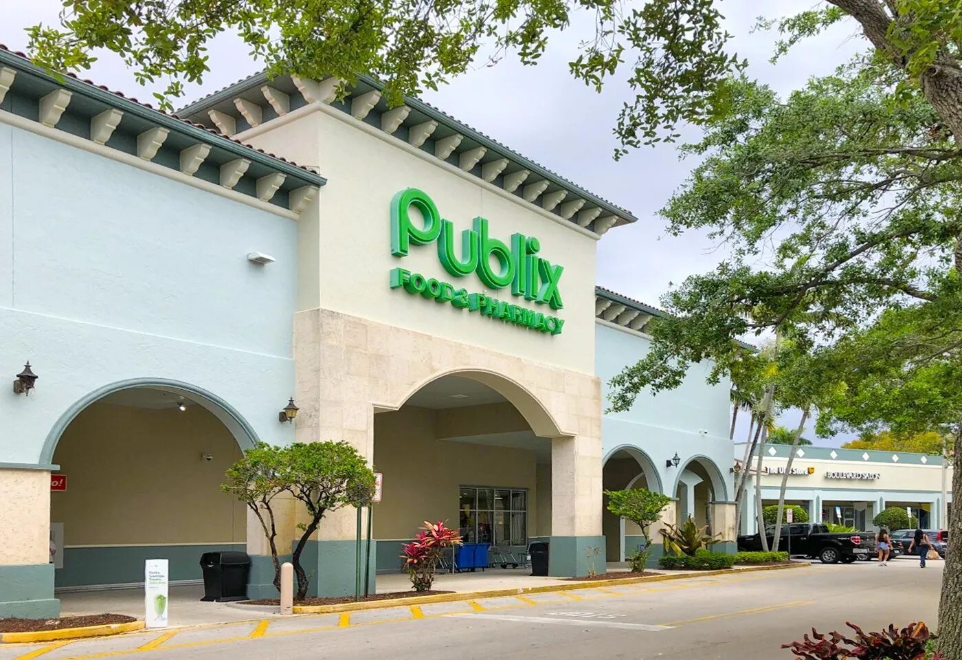 6901-6989 W Broward Blvd, Plantation, FL à louer Photo du bâtiment- Image 1 de 16