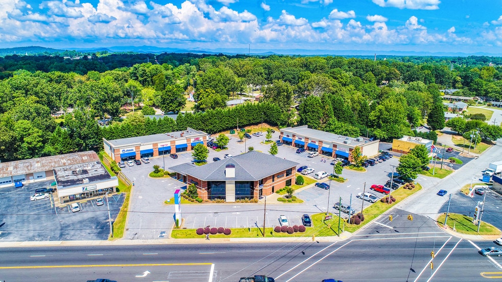 6602-6606 Calhoun Memorial Hwy, Easley, SC for lease - Other - Image 2 of 10