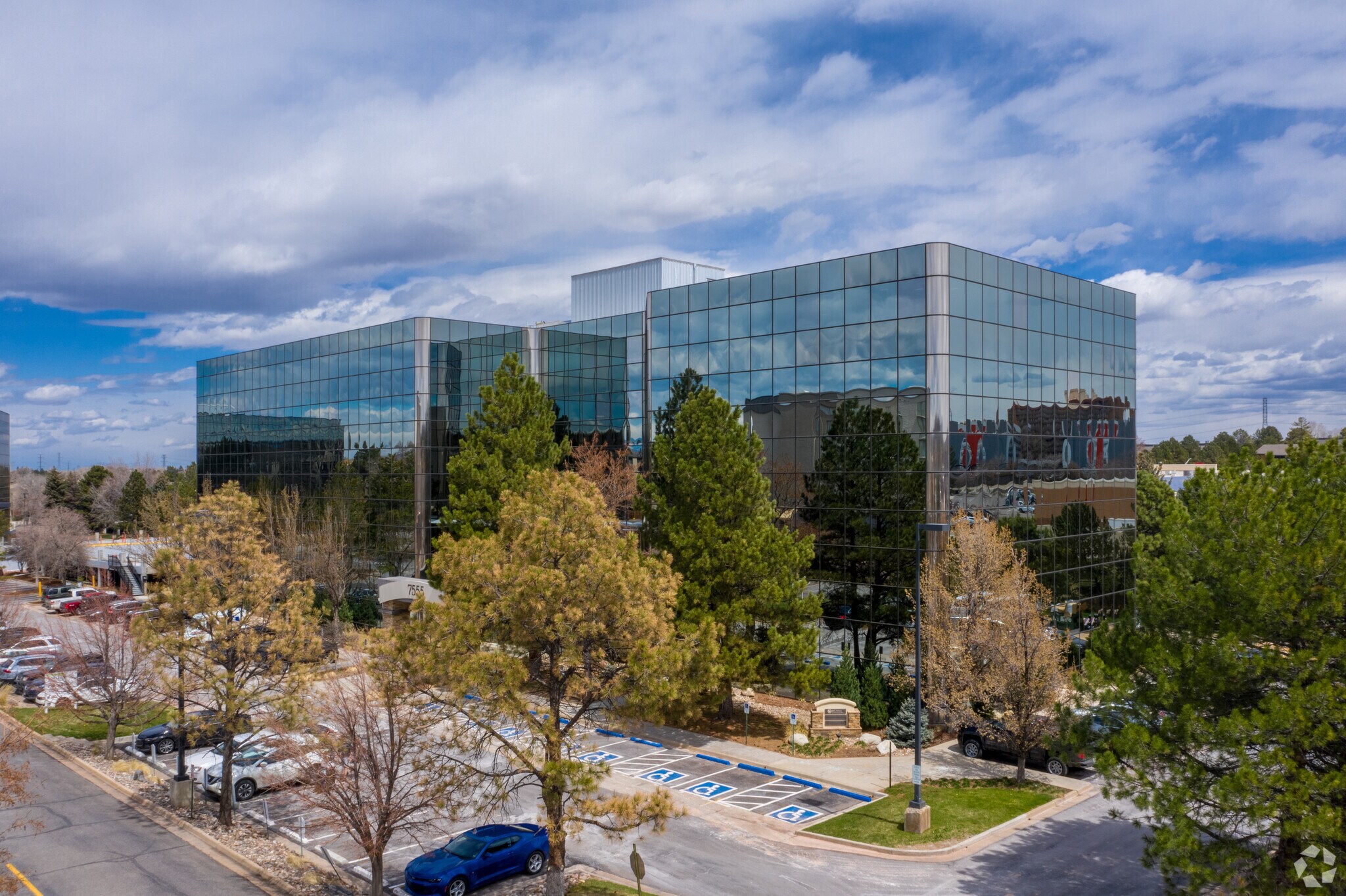 7555 E Hampden Ave, Denver, CO for lease Building Photo- Image 1 of 17