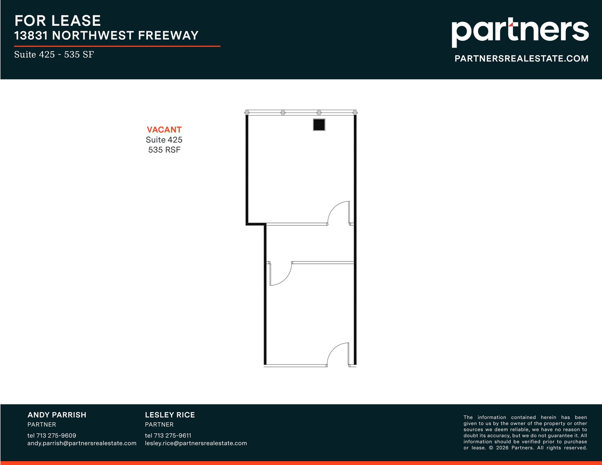 13831 Northwest Fwy, Houston, TX for lease Site Plan- Image 1 of 1
