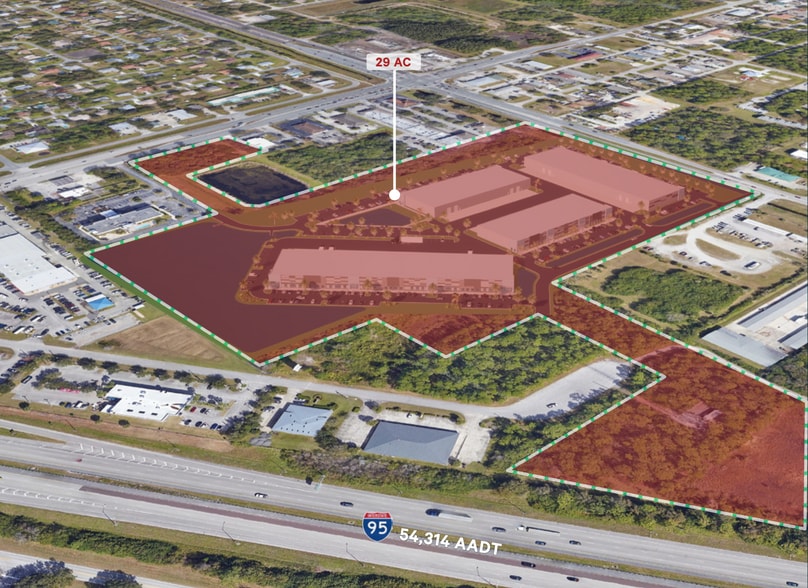 6120 Babcock st, Palm Bay, FL for sale - Building Photo - Image 3 of 15