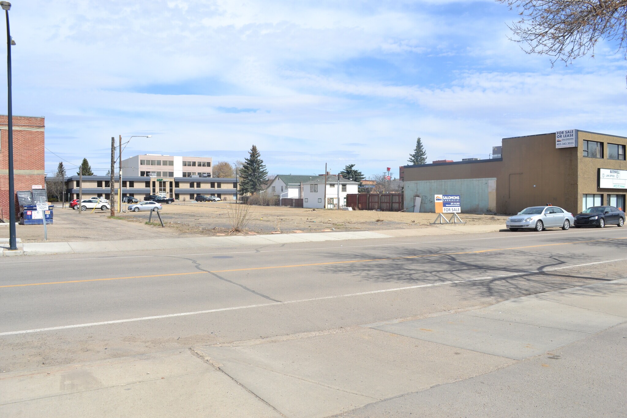 4924 52 St, Red Deer, AB for sale Building Photo- Image 1 of 1