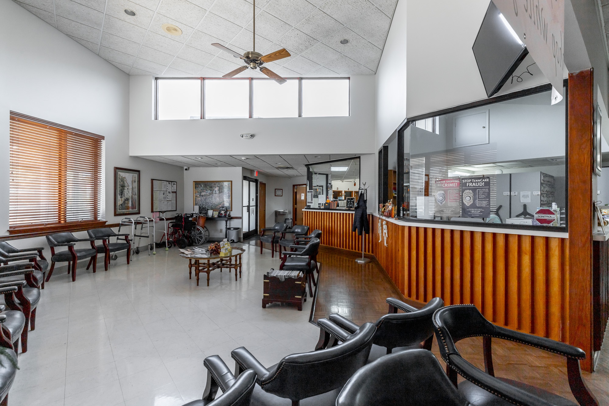 932 Spring Creek Rd, Chattanooga, TN for lease Interior Photo- Image 1 of 19