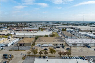 11550-11562 Chairman Dr, Dallas, TX - AÉRIEN  Vue de la carte