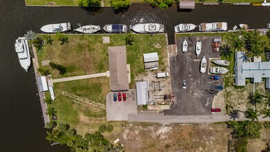2200 Marina Park Dr, Fort Myers, FL - AÉRIEN  Vue de la carte - Image1