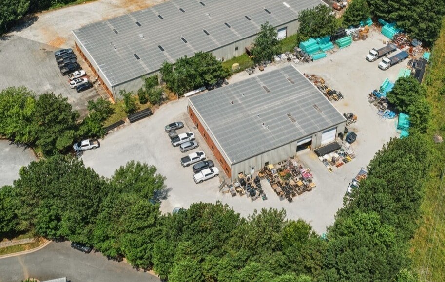 3450 Novis Pt NW, Acworth, GA for lease - Building Photo - Image 2 of 7