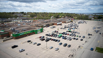 Pembroke Mall - Warehouse