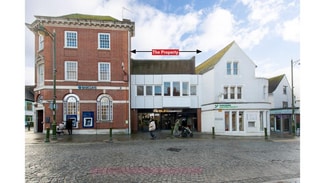 More details for 11-12 Middle St, Horsham - Retail for Sale
