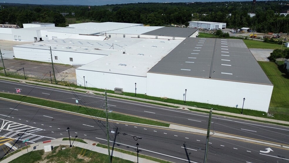 1621 15th St, Augusta, GA for lease - Building Photo - Image 2 of 21