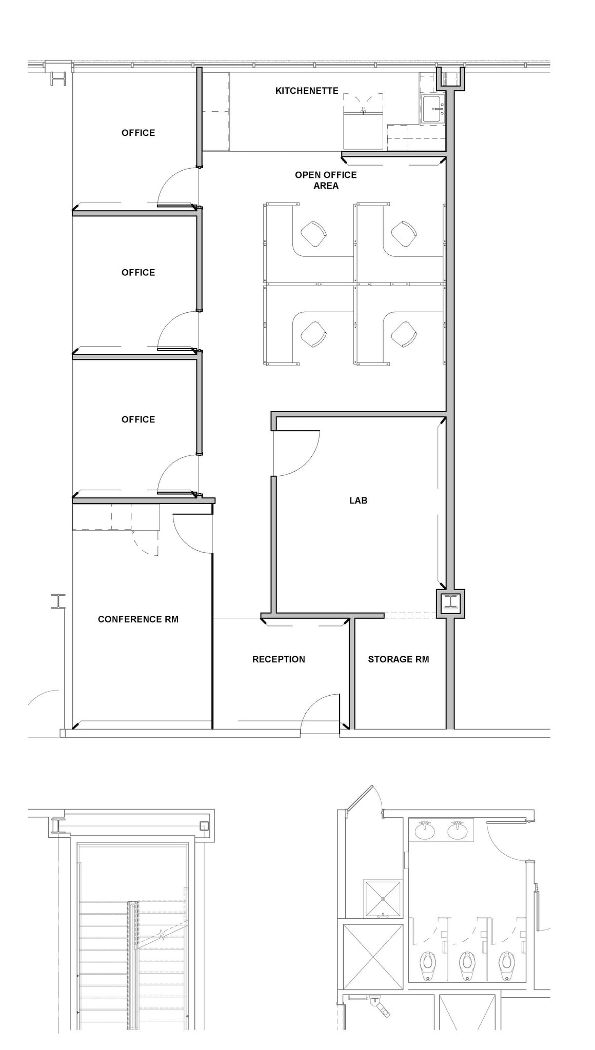 21 Apex Dr, Marlborough, MA à louer Plan d’étage- Image 1 de 1