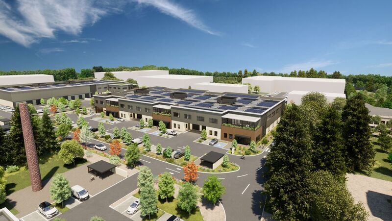 Flex in Décines-Charpieu for lease - Building Photo - Image 3 of 7