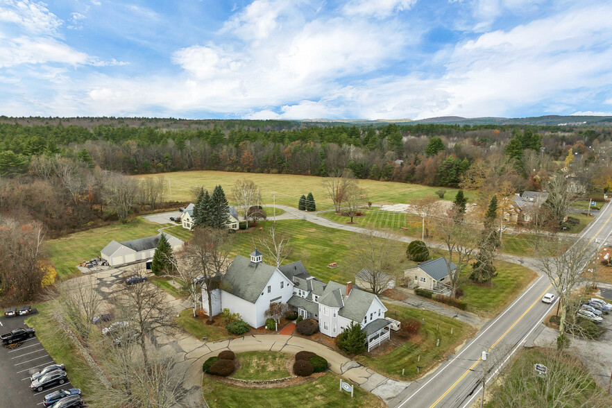 504-510 South St, Bow, NH 03304 portfolio of 3 properties for sale on LoopNet.ca - Aerial - Image 1 of 48