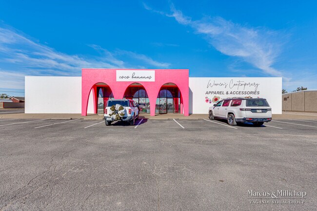 More details for 2308 W Front St, Midland, TX - Flex for Sale