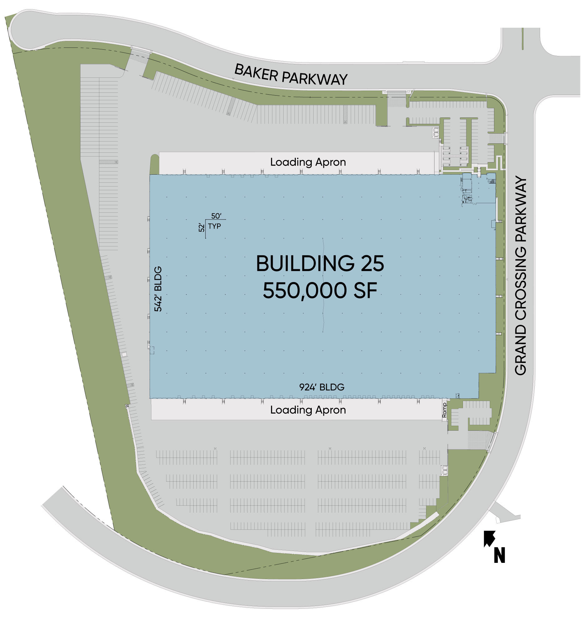 21438-21490 Baker Pky, City of Industry, CA for lease Interior Photo- Image 1 of 1
