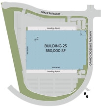 21438-21490 Baker Pky, City of Industry, CA for lease Interior Photo- Image 1 of 1