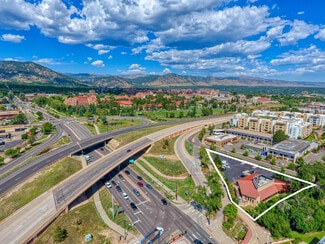 Plus de détails pour 2865 Baseline Rd, Boulder, CO - Bureau à louer
