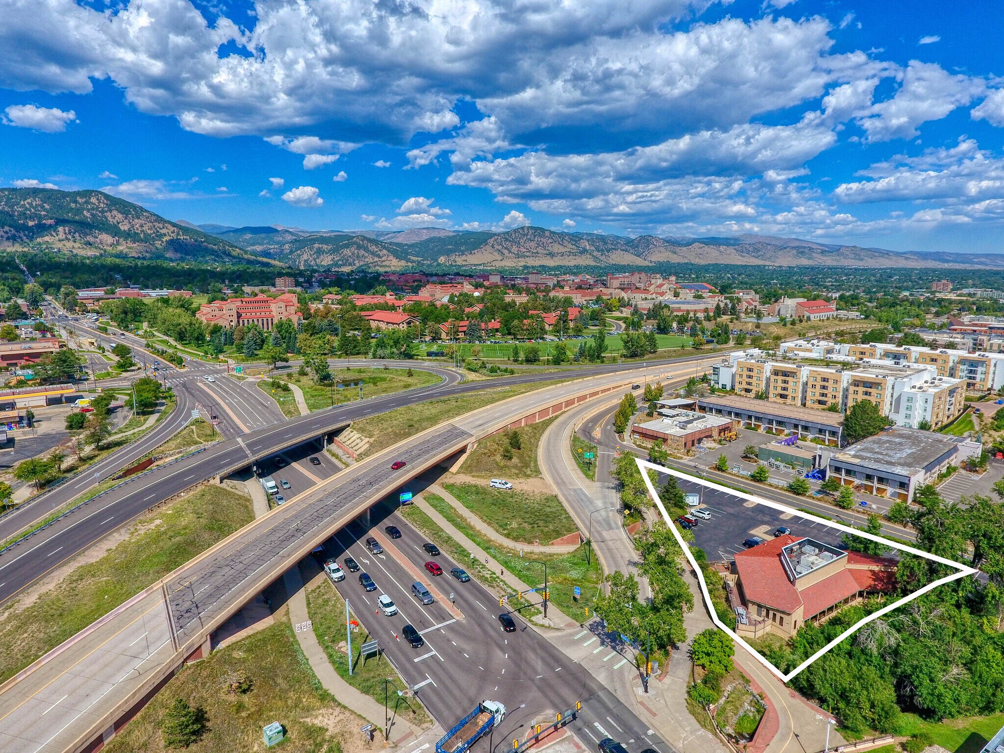 2865 Baseline Rd, Boulder, CO for lease Primary Photo- Image 1 of 11