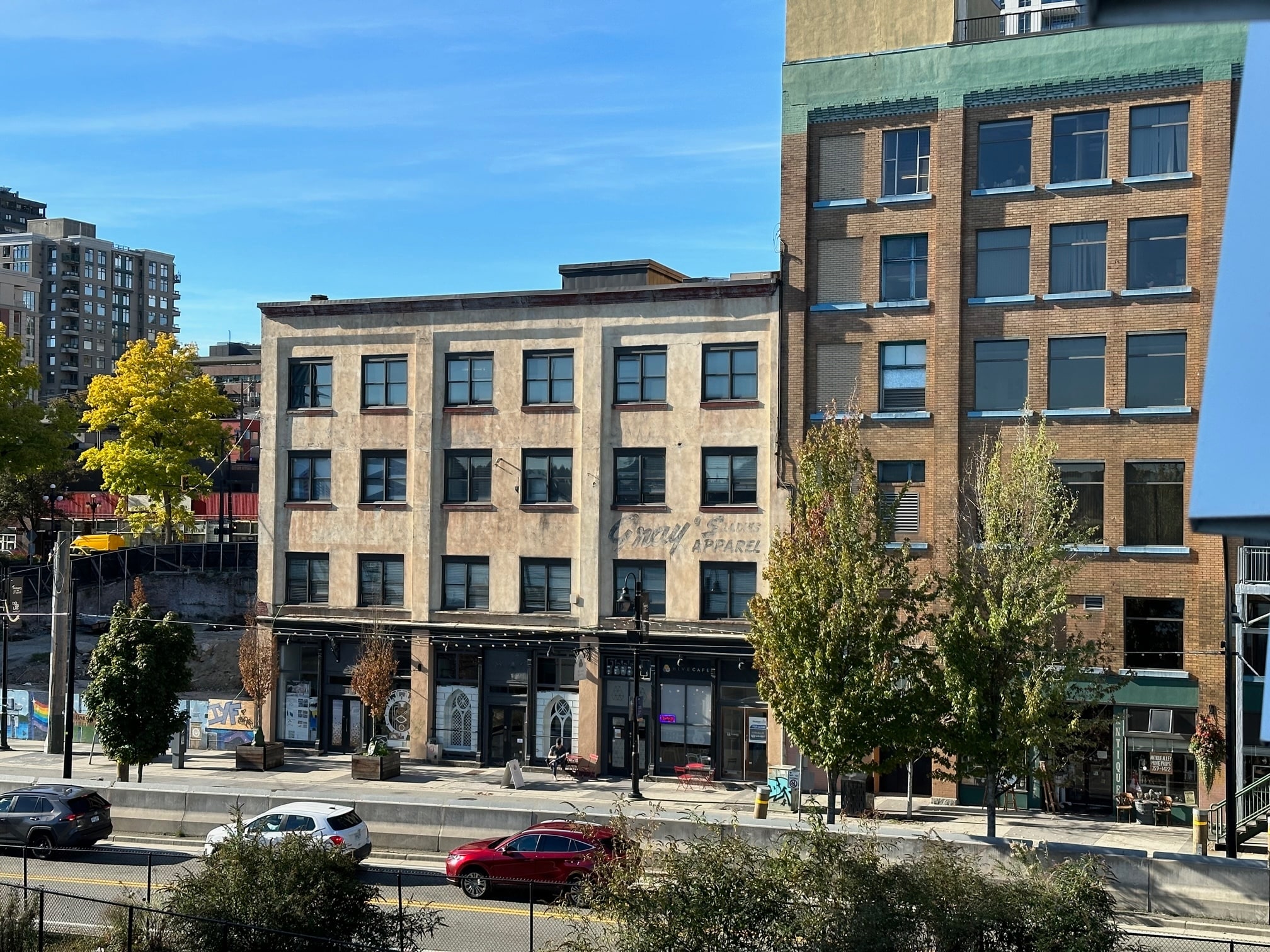 612 Columbia St, New Westminster, BC for lease Building Photo- Image 1 of 9