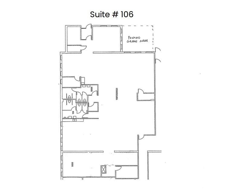 2497 7th Ave E, North Saint Paul, MN for lease Floor Plan- Image 1 of 1